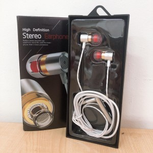 In-Ear headphones